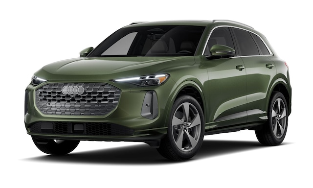2026 Audi Q5