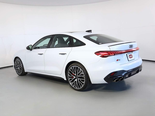 2026 Audi S5 Sedan