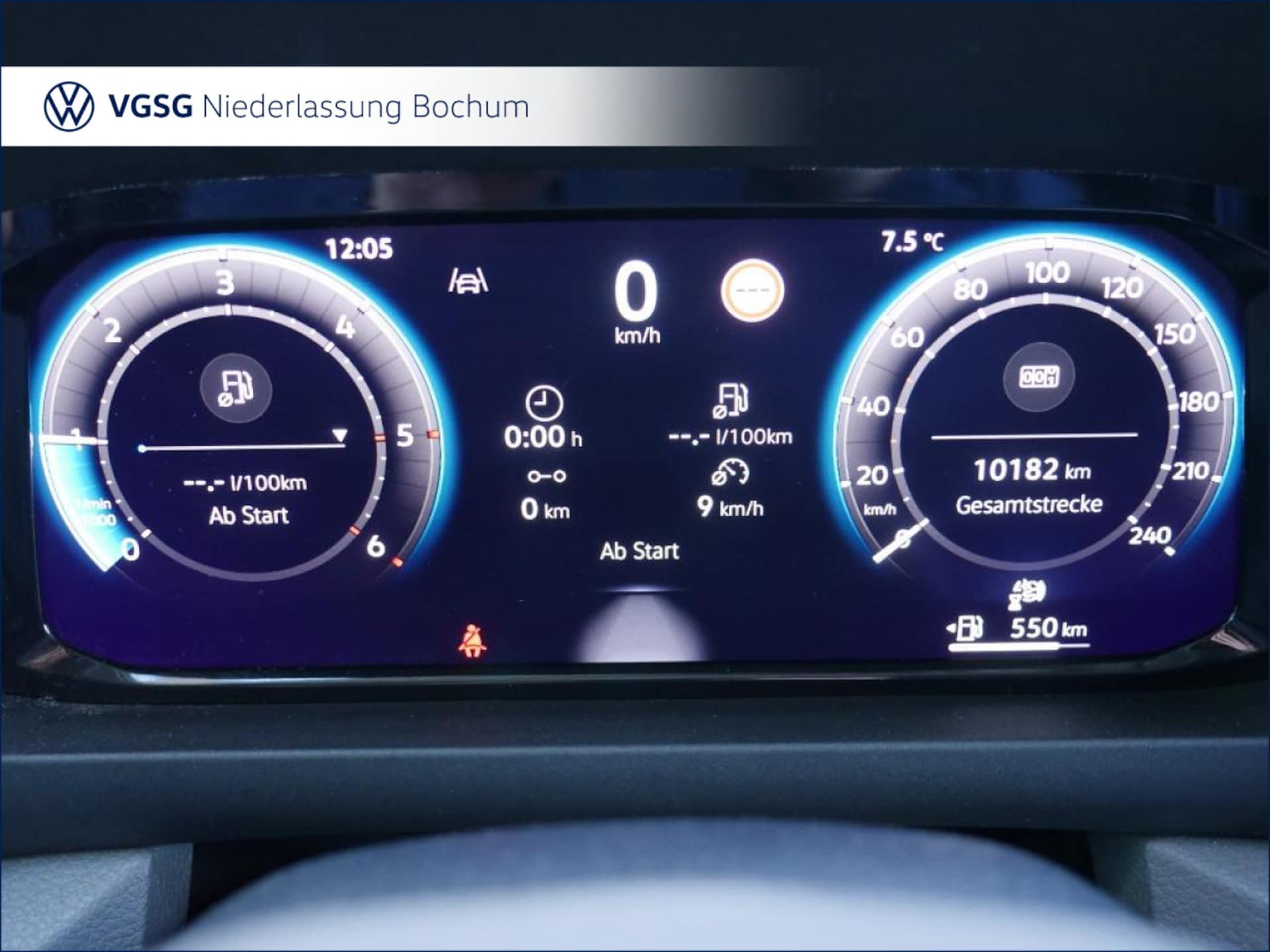 Volkswagen Crafter Kasten langer Radstand