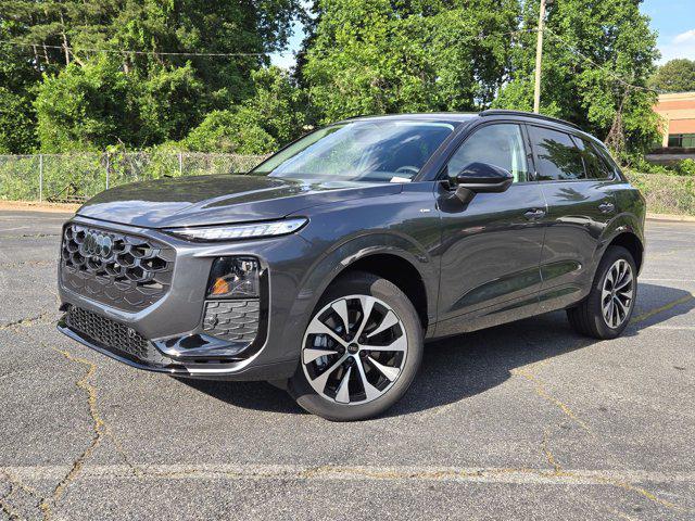2026 Audi Q3 S line quattro's photo