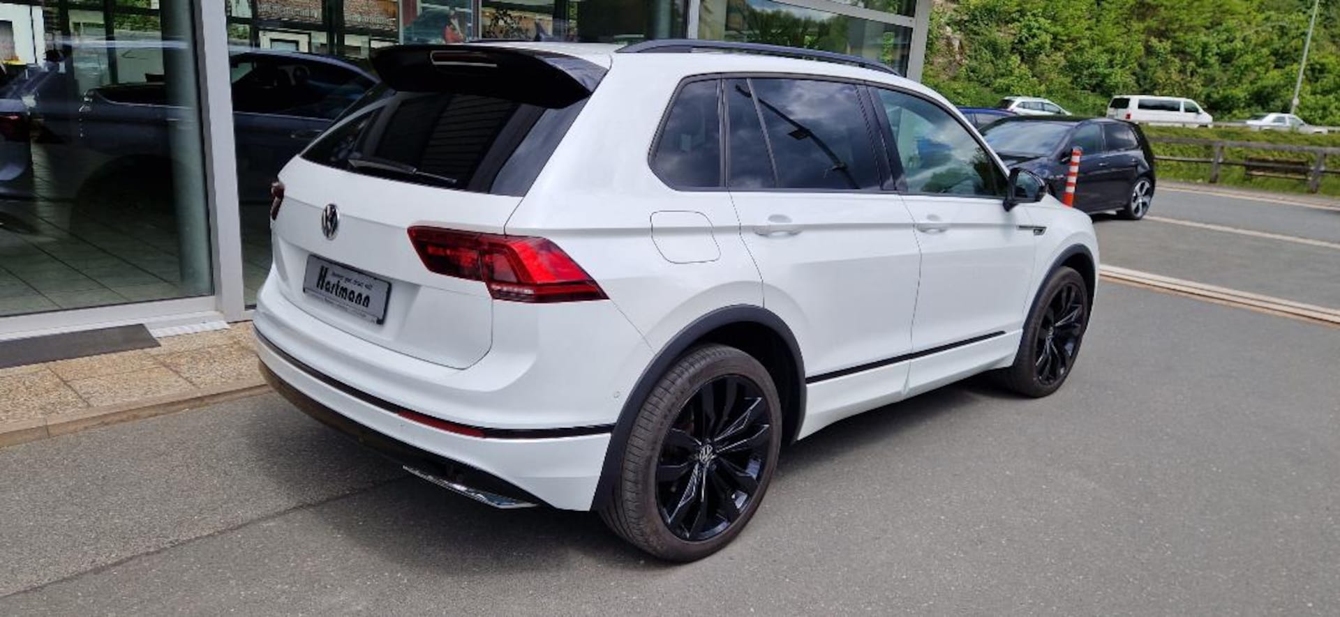 Volkswagen Tiguan Highline