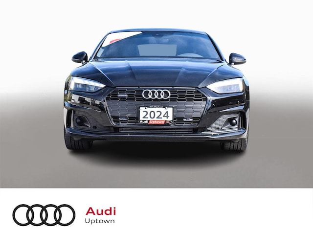2024 Audi A5 Sportback