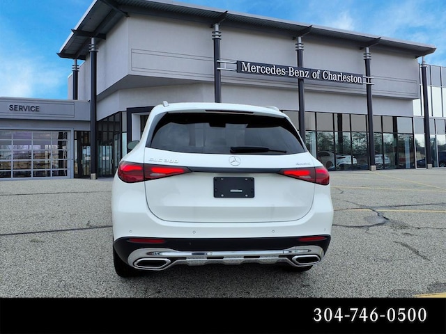 2026 Mercedes-Benz GLC 300