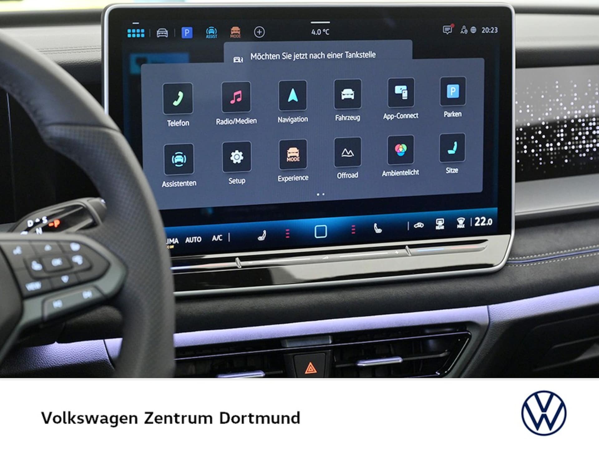 Volkswagen Tayron R-Line