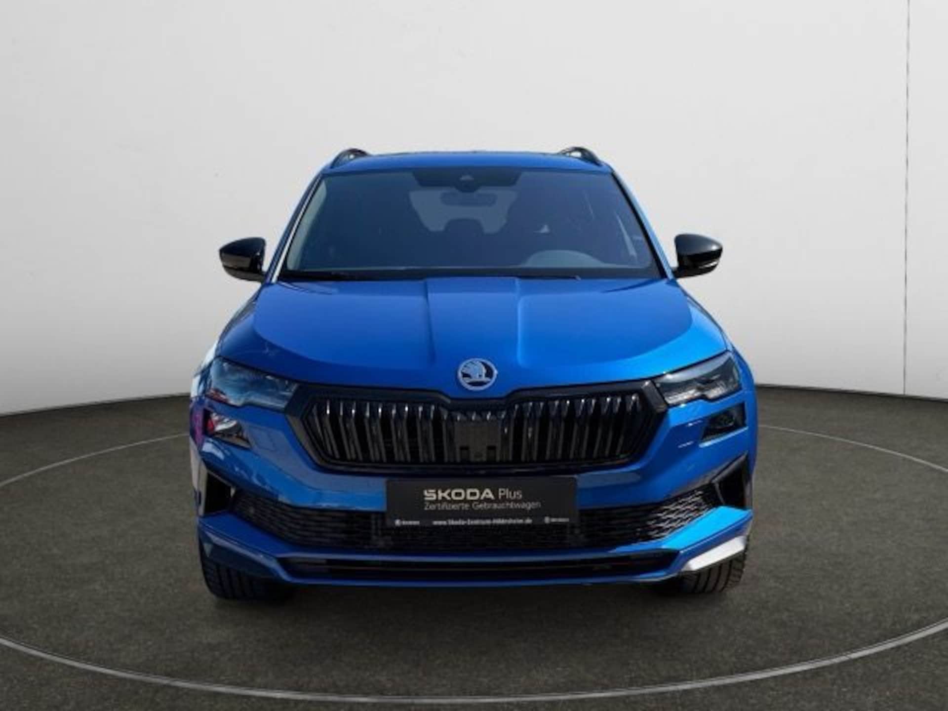 Skoda Karoq Sportline