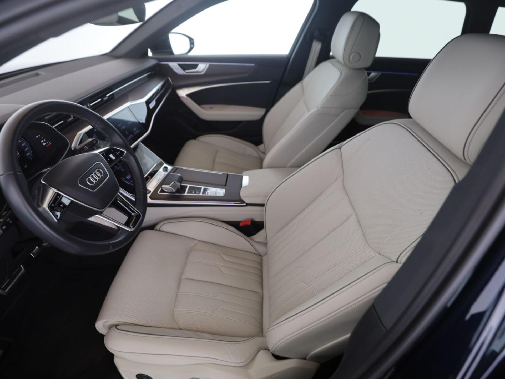 Audi A6 allroad quattro