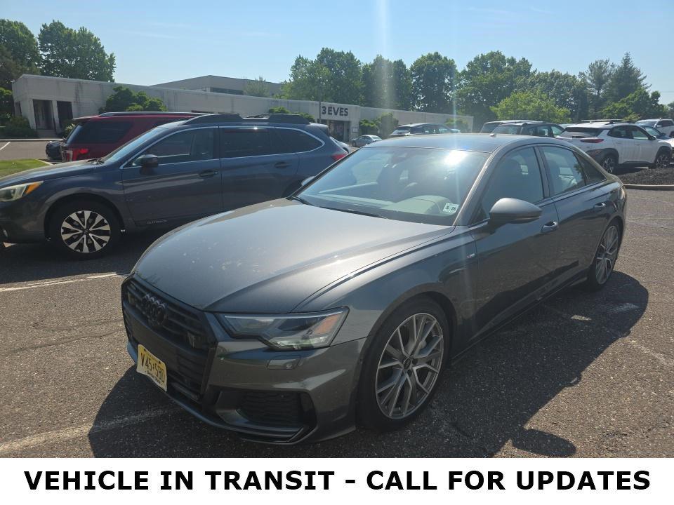 2023 Audi A6 55 Premium Plus S tronic quattro's photo
