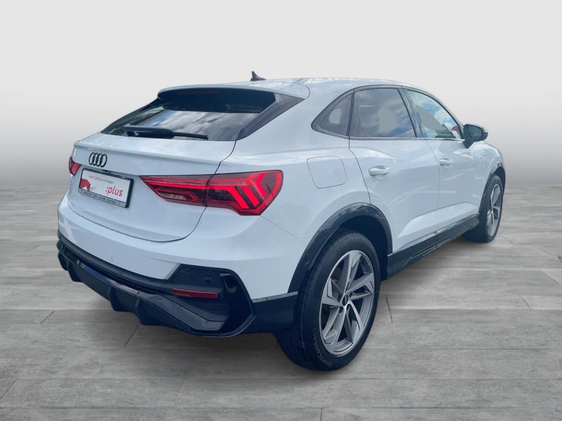 Audi Q3 Sportback S line