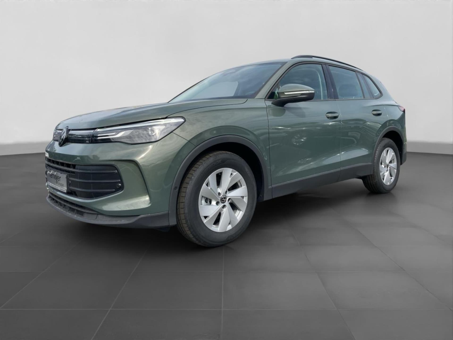Volkswagen Tiguan Basis-Modell