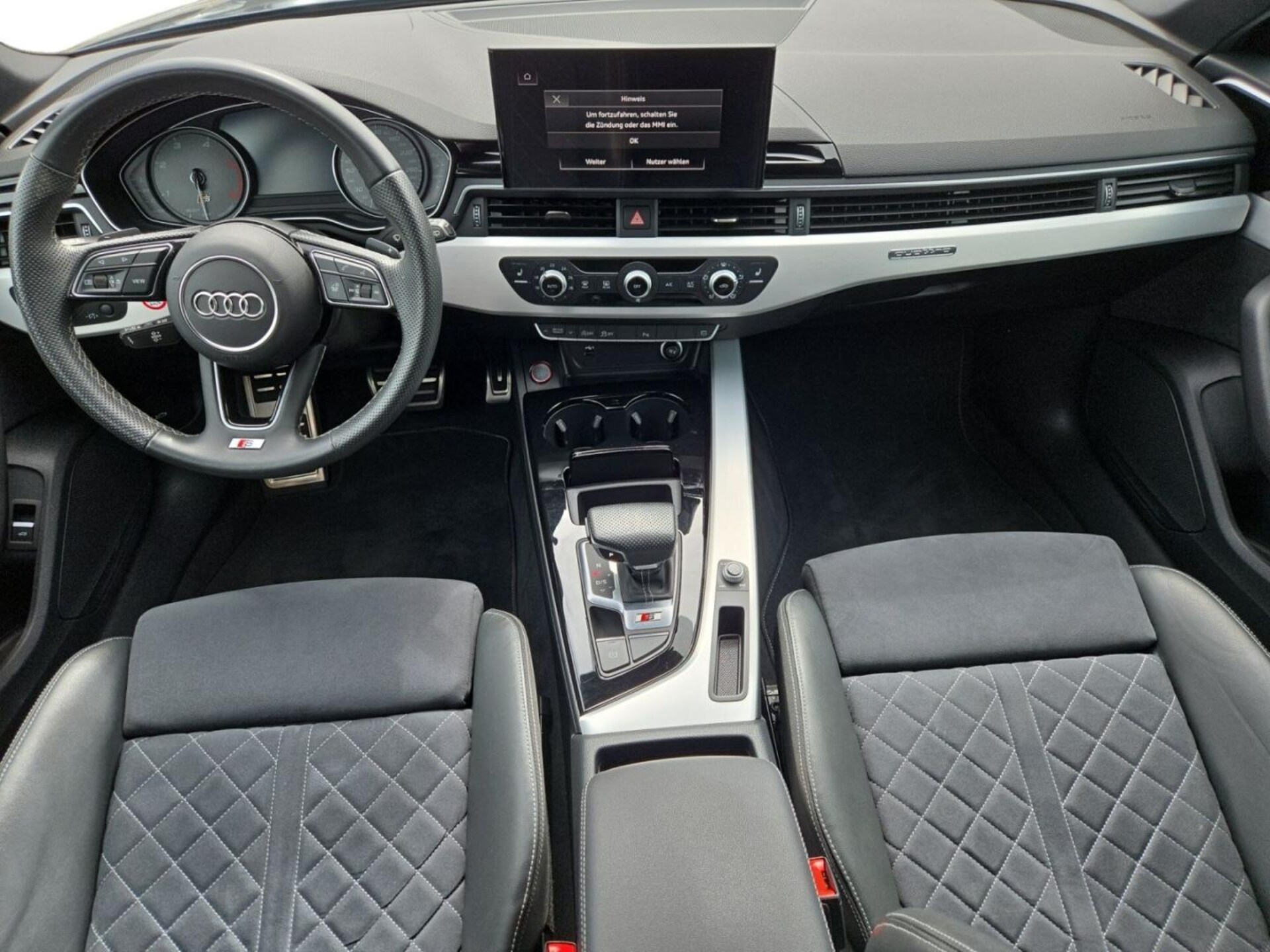 Audi S4 Avant