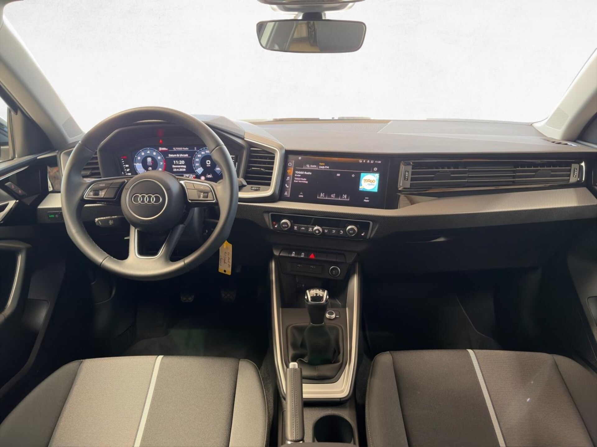 Audi A1 Sportback Advanced