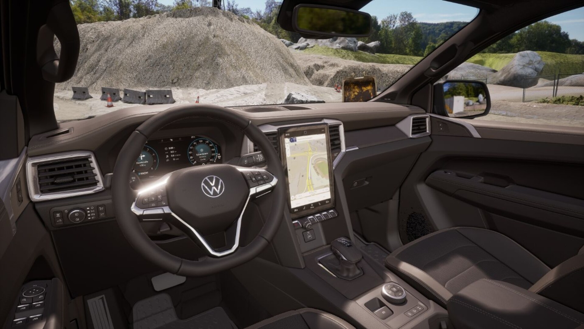 Volkswagen Amarok DoubleCab Aventura