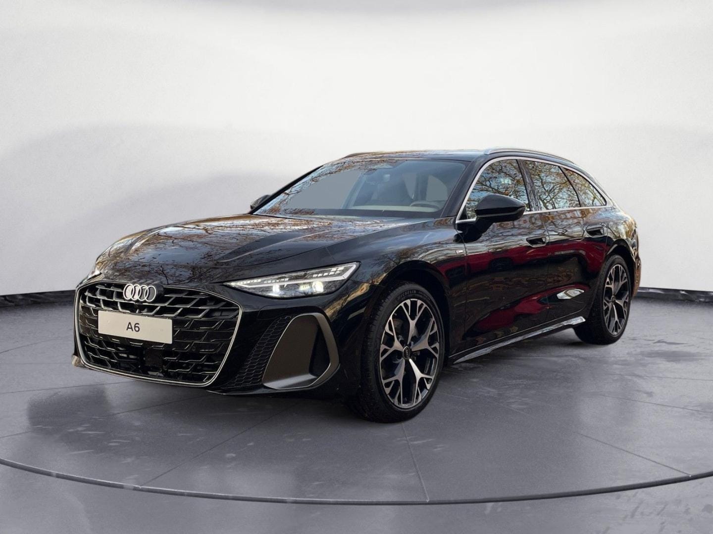 Bild über Audi A6 Avant TFSI 150 kW S tronic - für weitere Informationen kontaktieren Sie den Audi Partner