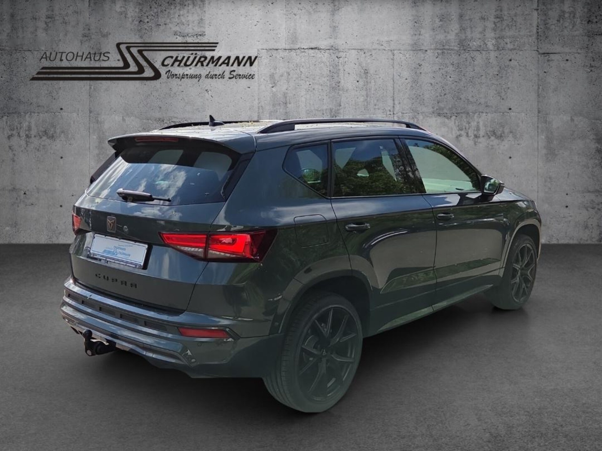 CUPRA Ateca