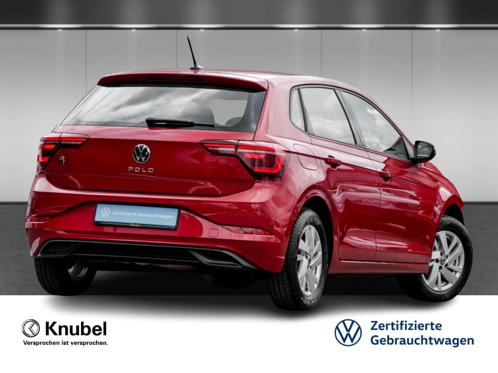 Volkswagen Polo Style