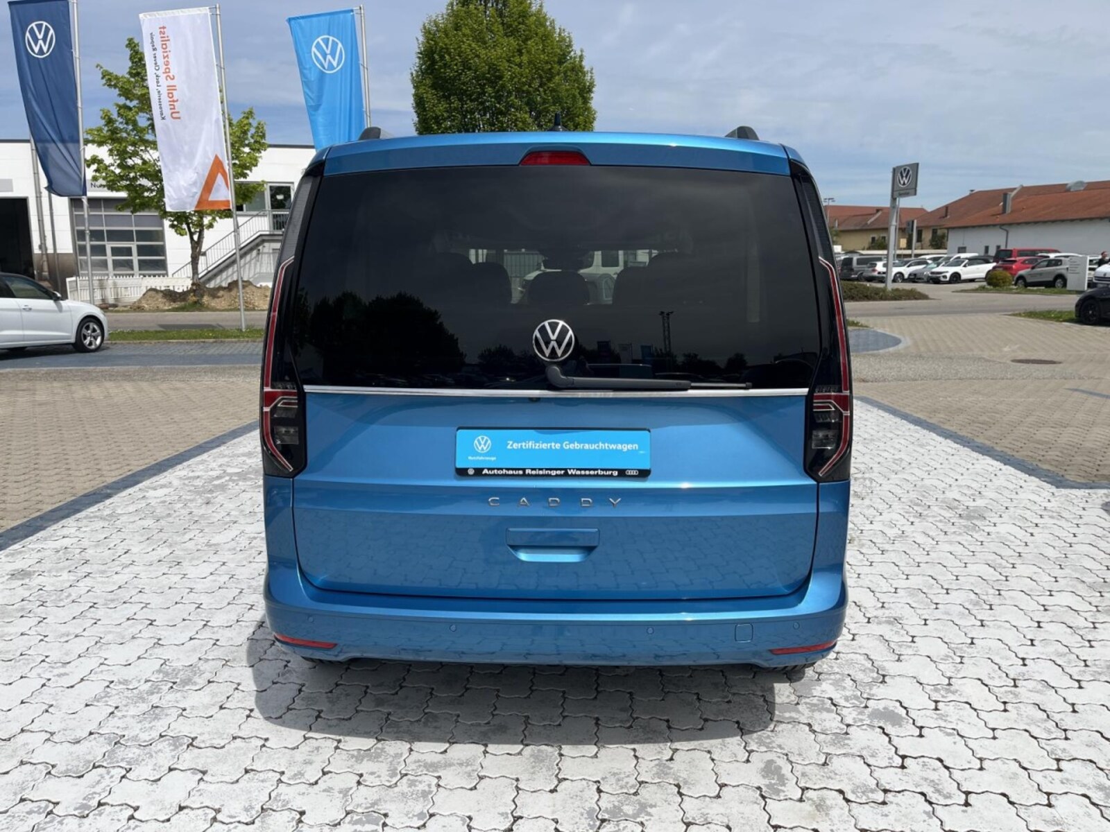 Volkswagen Caddy – Bild 3