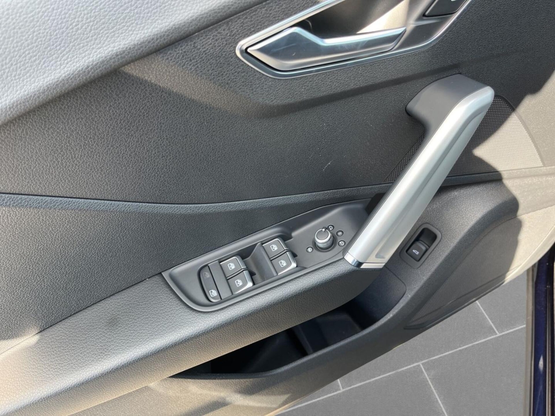 Audi Q2 Advanced