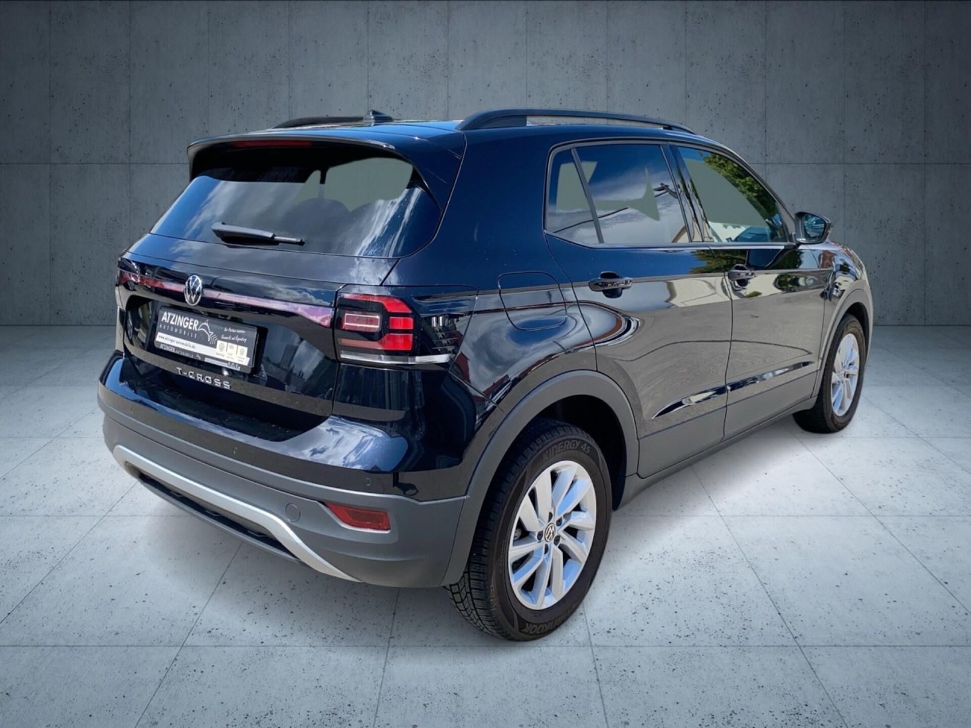 Volkswagen T-Cross Life