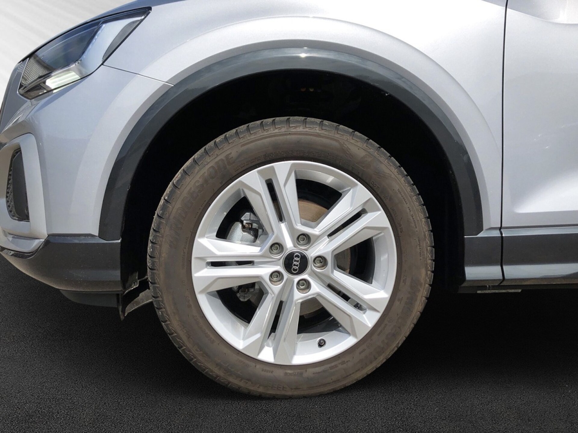 Audi Q2 Advanced