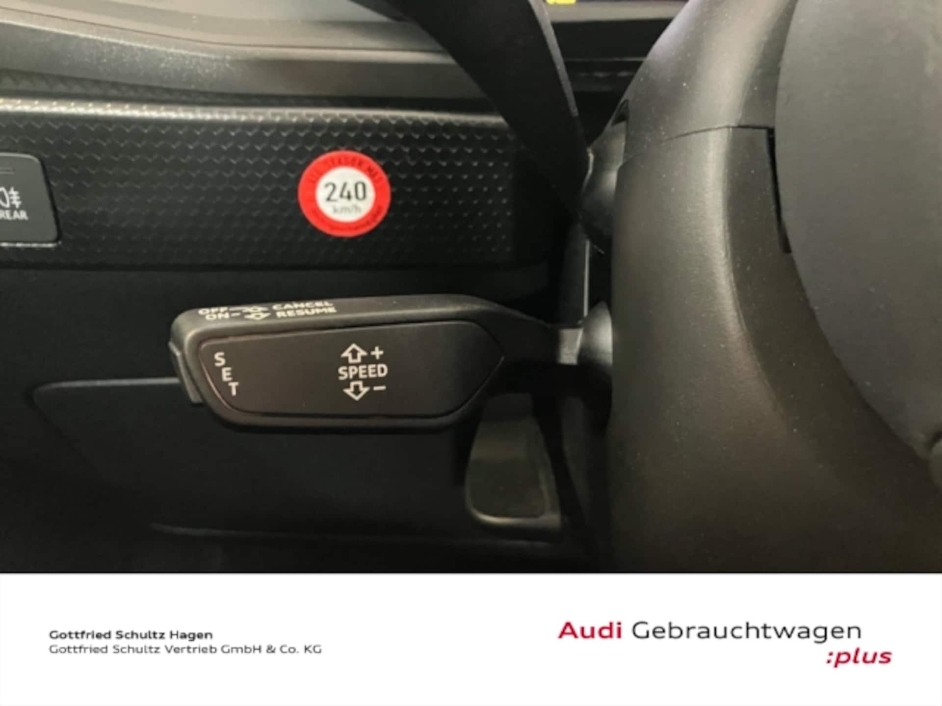 Audi A1 Sportback Advanced