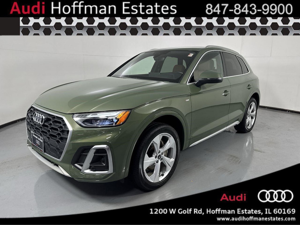 2023 Audi Q5