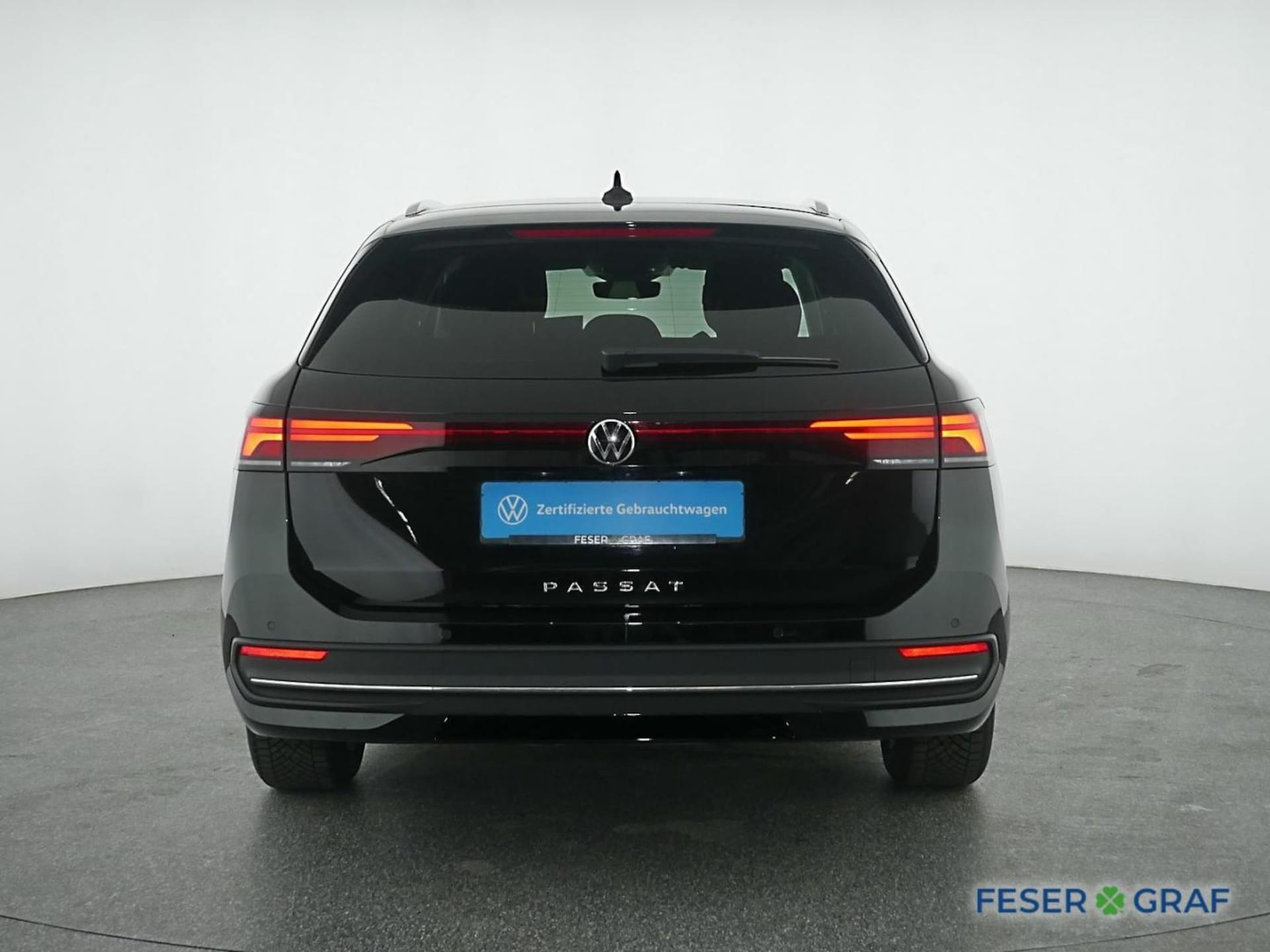 Volkswagen Passat Business