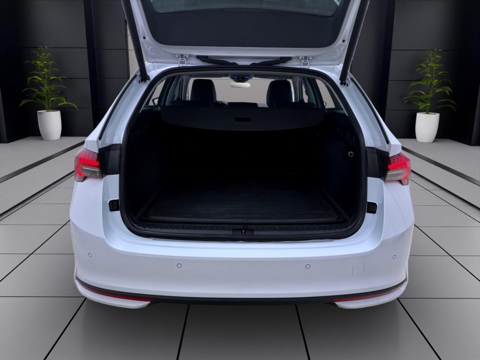 Skoda Octavia Combi Selection