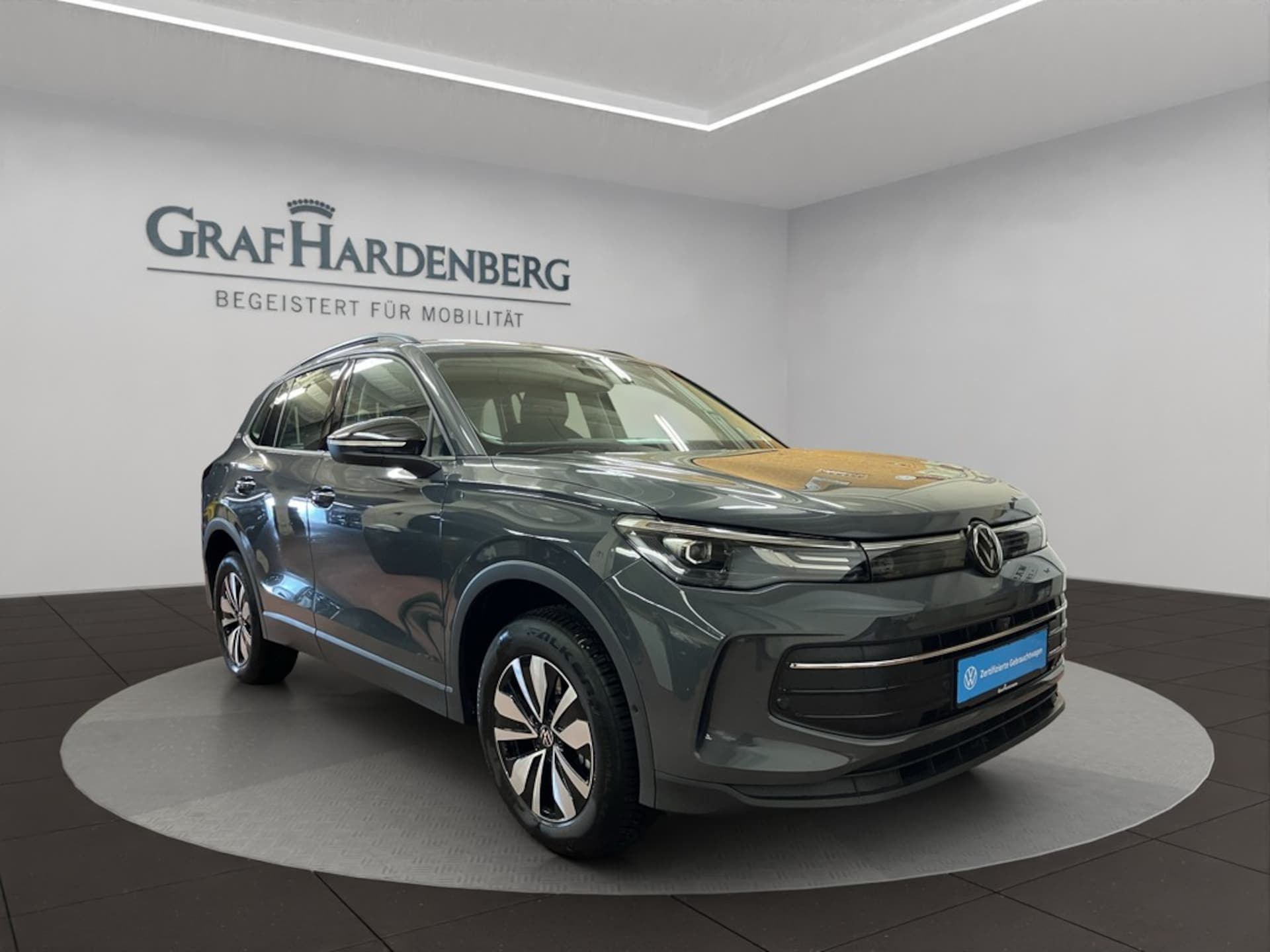Volkswagen Tiguan Life