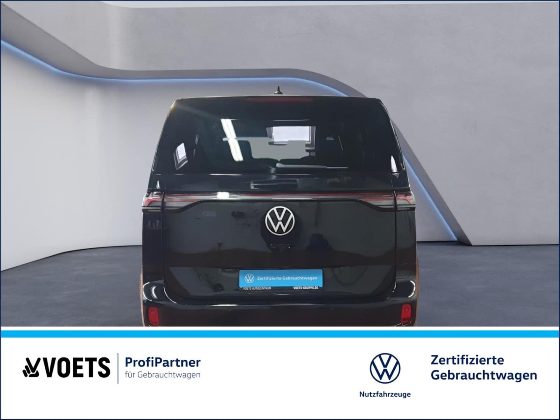Volkswagen ID. Buzz GTX