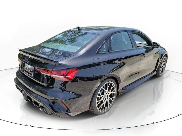 2026 Audi RS3 Sedan
