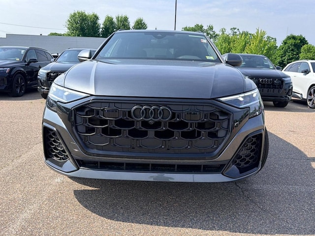 2026 Audi Q8
