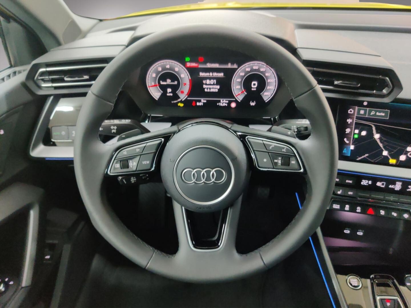 Bild über Audi A3 allstreet 35 TFSI S tronic - für weitere Informationen kontaktieren Sie den Audi Partner