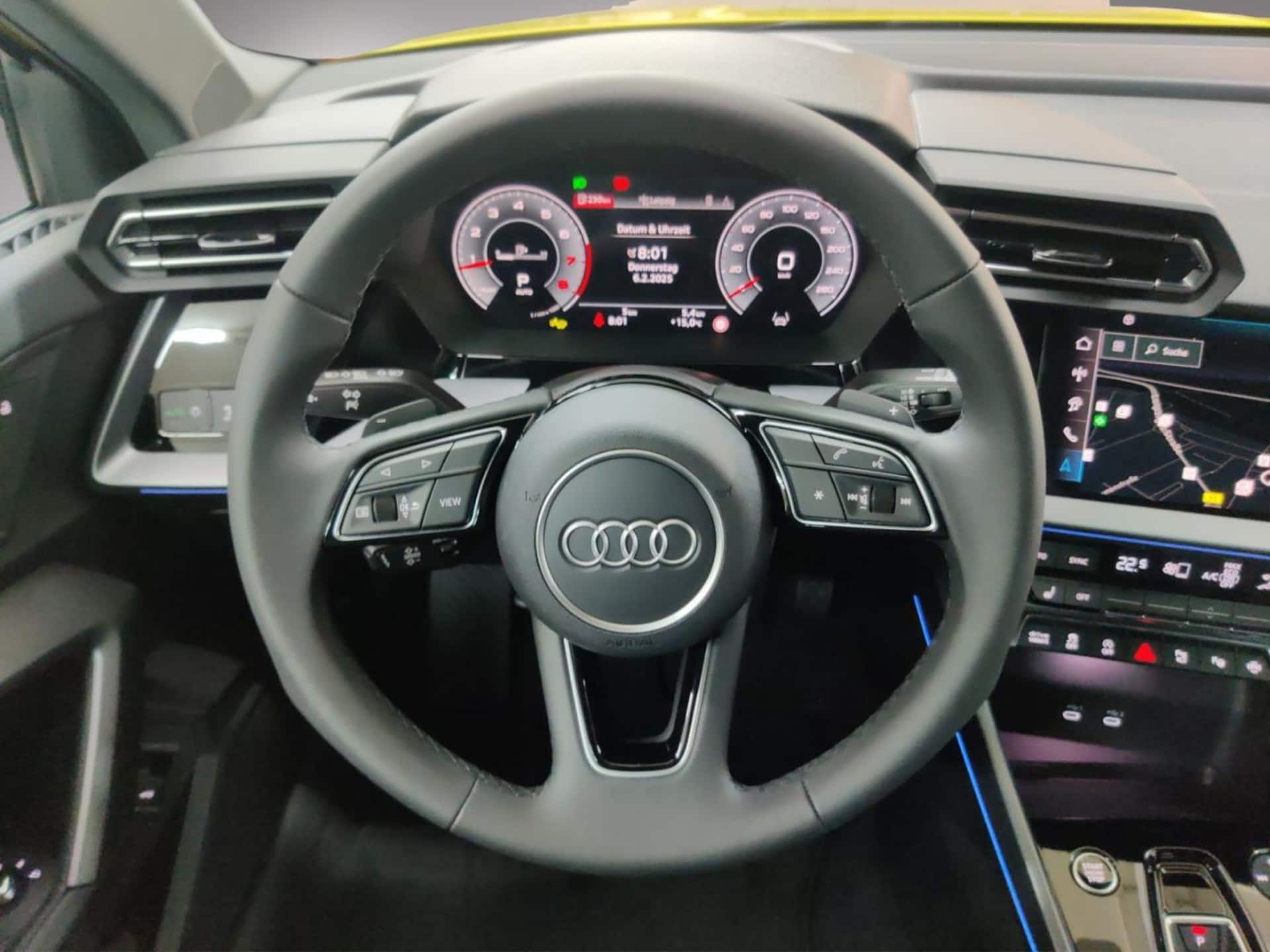 Audi A3 allstreet