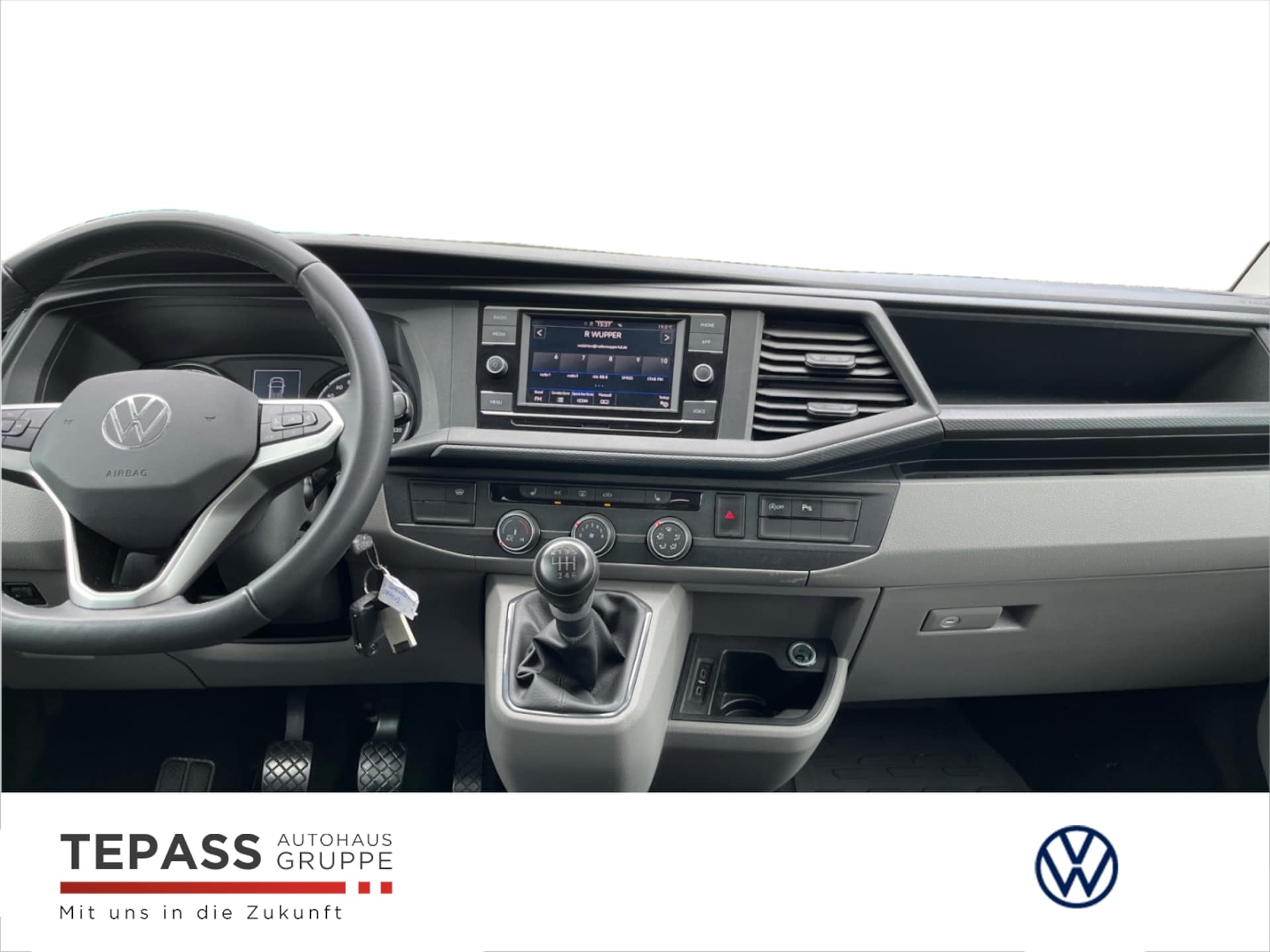 Volkswagen T6.1 Caravelle kurzer Radstand Comfortline