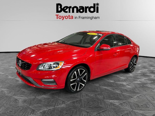 2017 Volvo S60