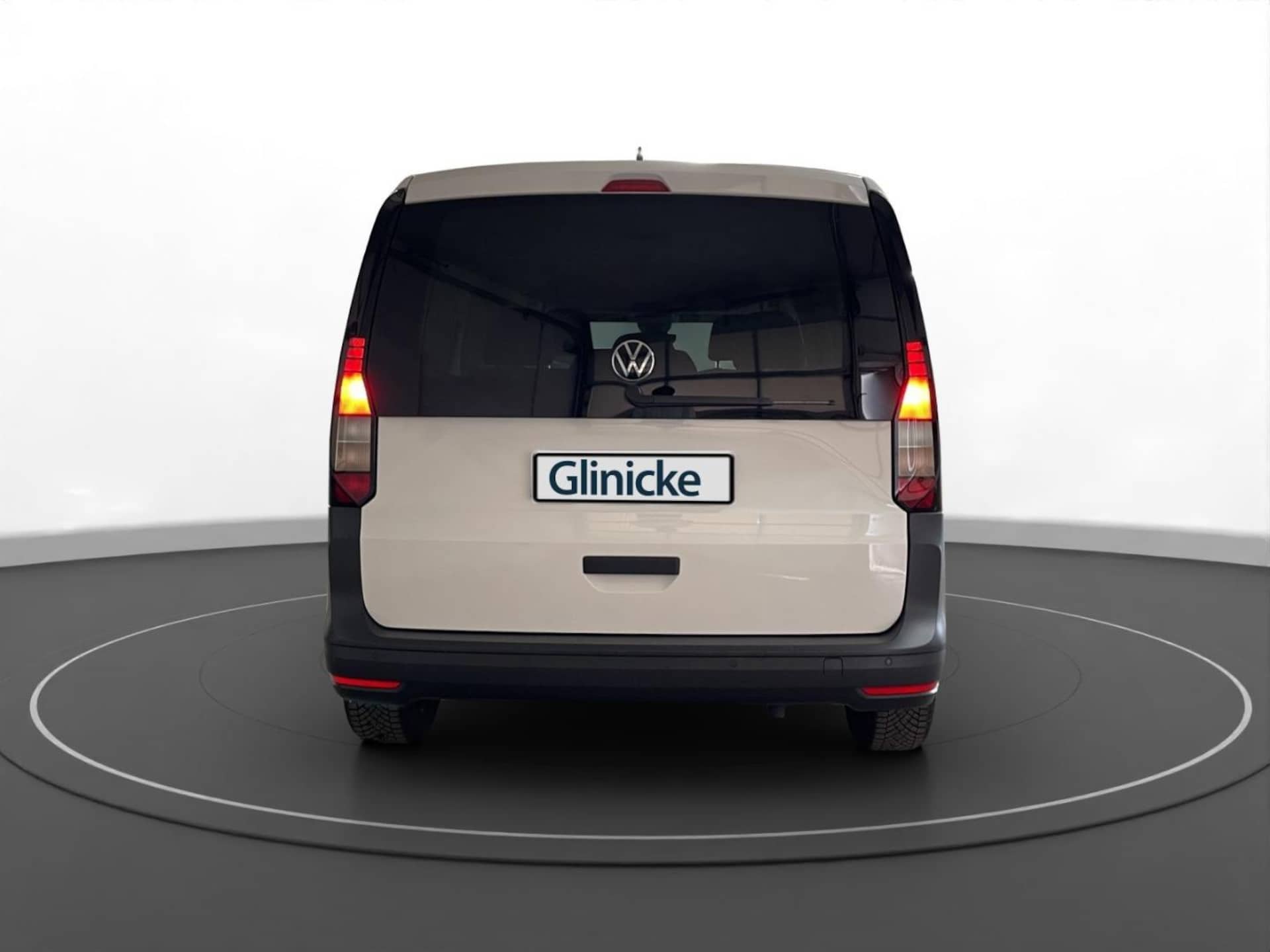Volkswagen Caddy Kombi Basis-Modell