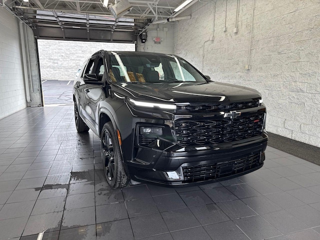 2024 Chevrolet Traverse