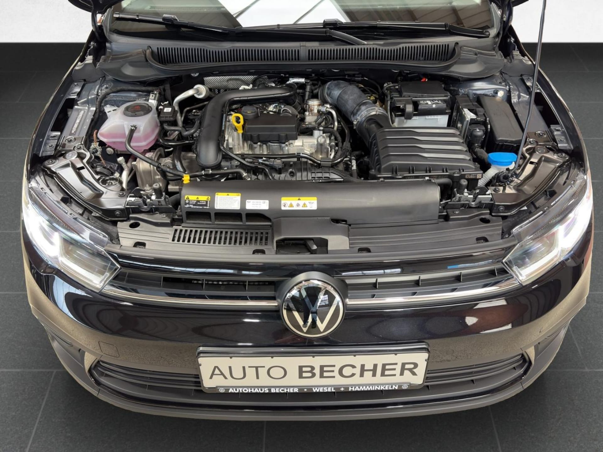 Volkswagen Polo Goal