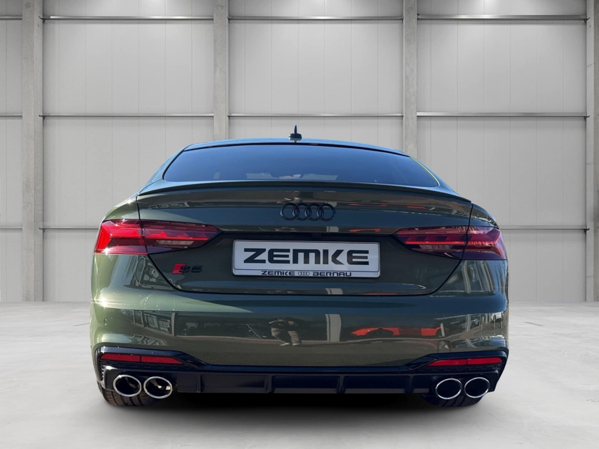 Audi S5 Sportback