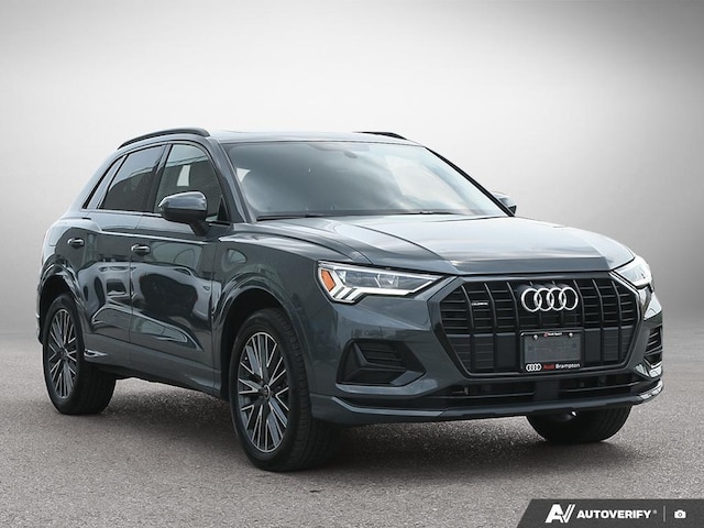 2023 Audi Q3 SUV