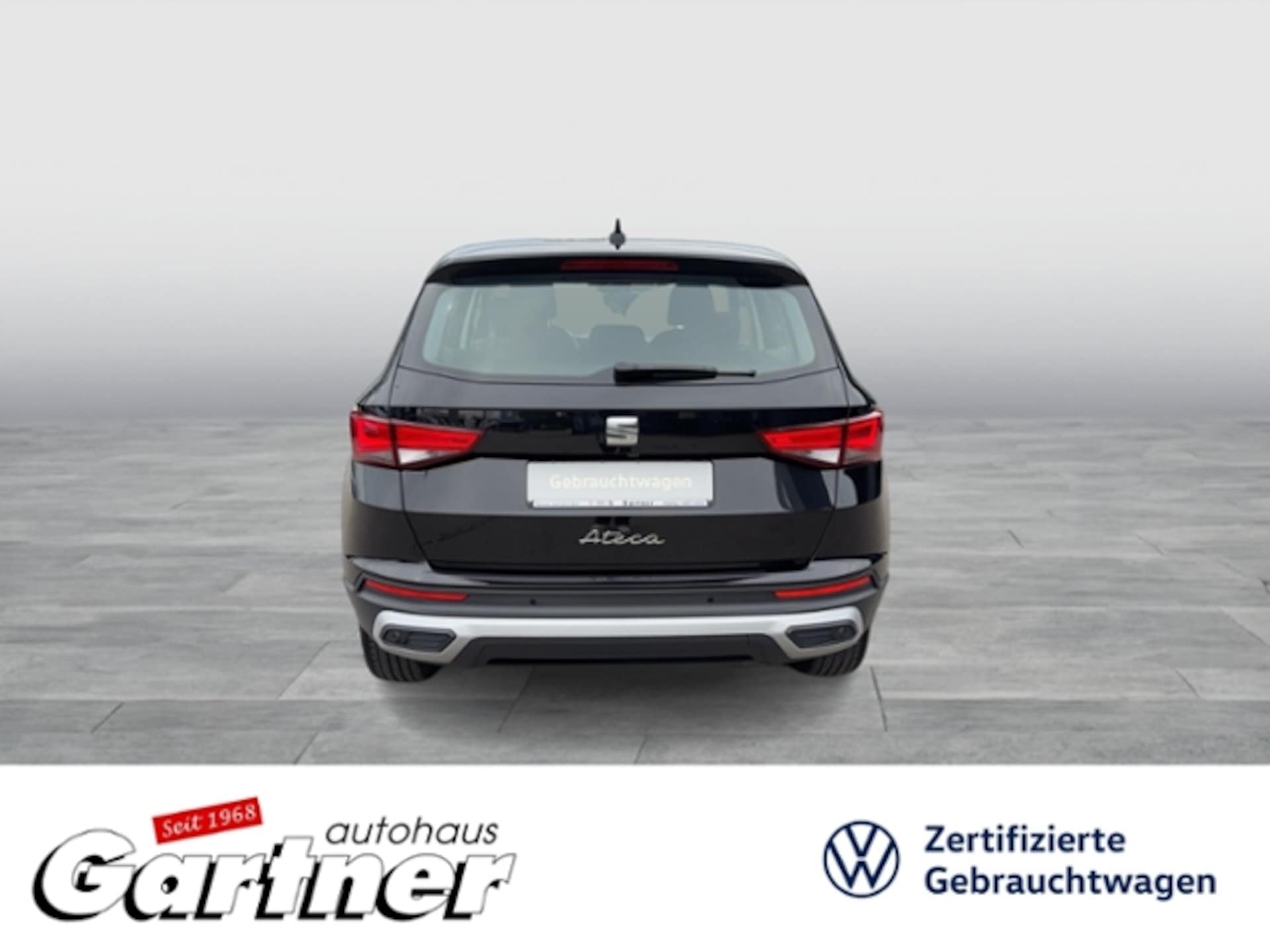SEAT Ateca Style