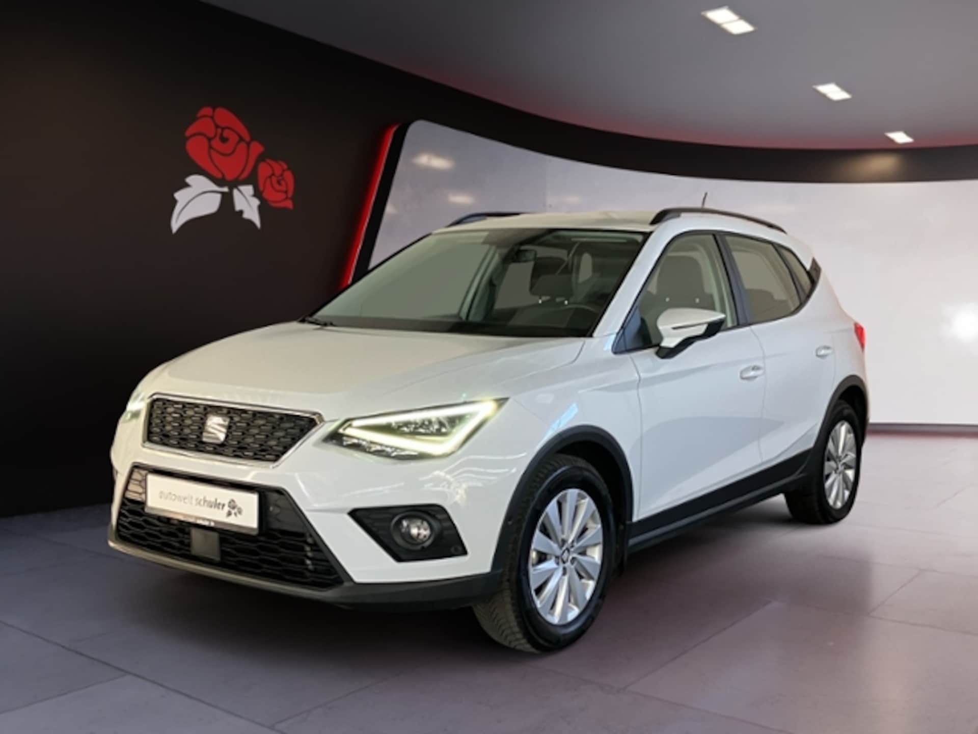 SEAT Arona Style