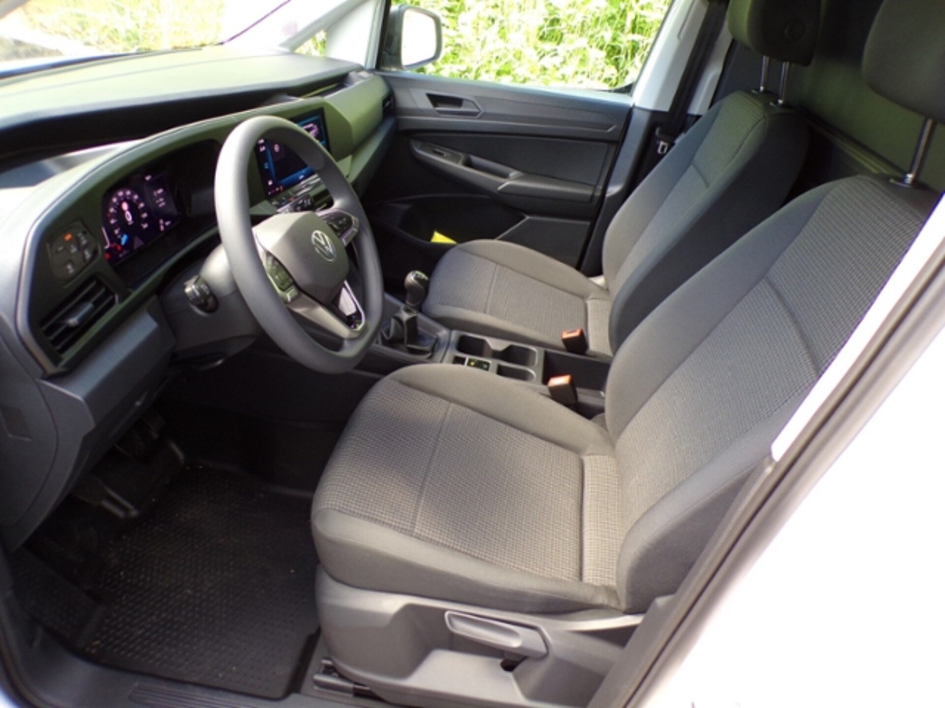 Volkswagen Caddy Cargo