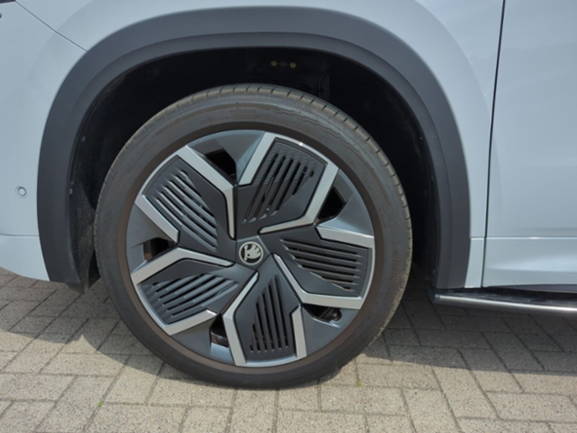 Skoda Kodiaq Sportline