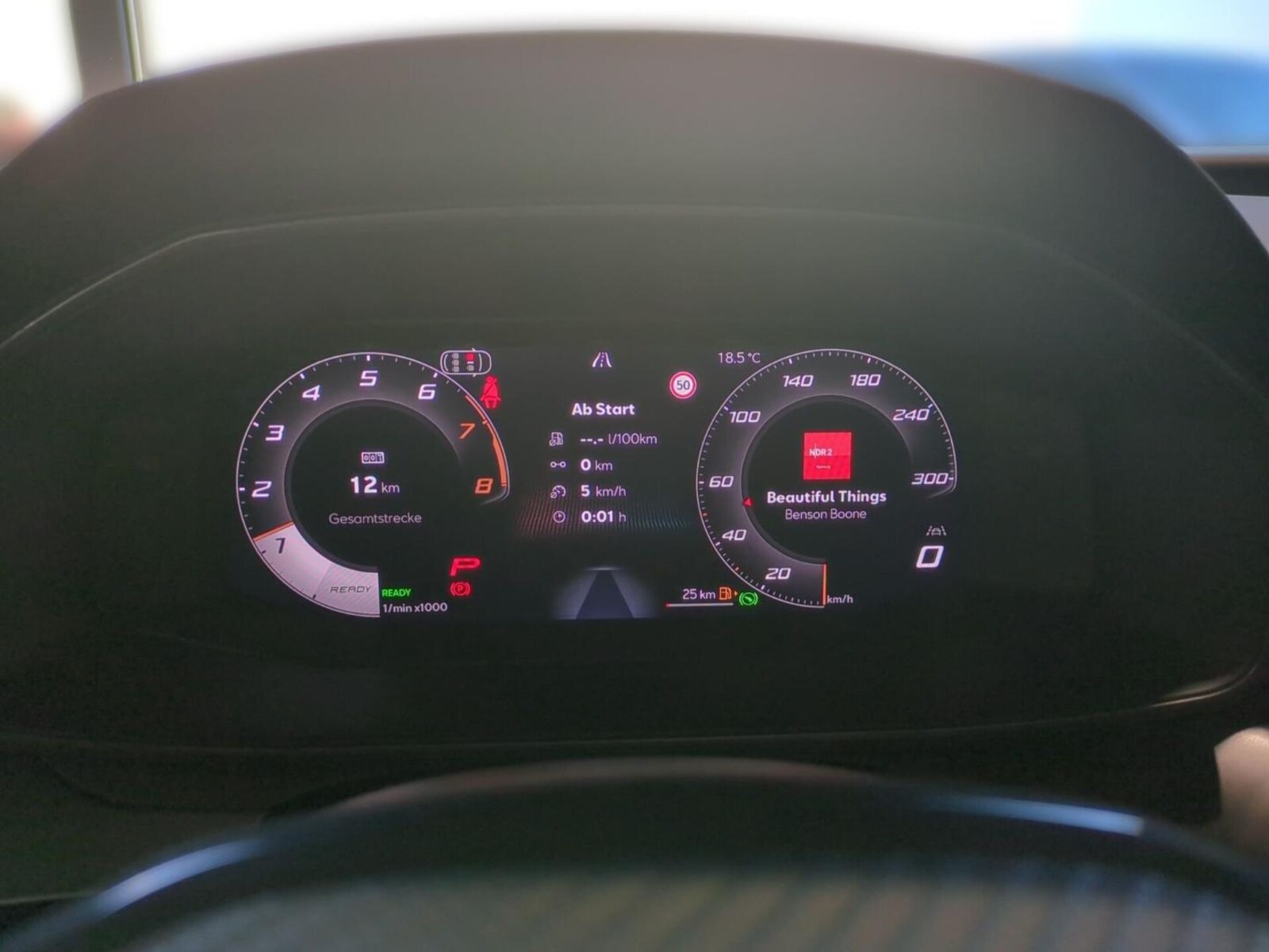 CUPRA Formentor – Bild 14