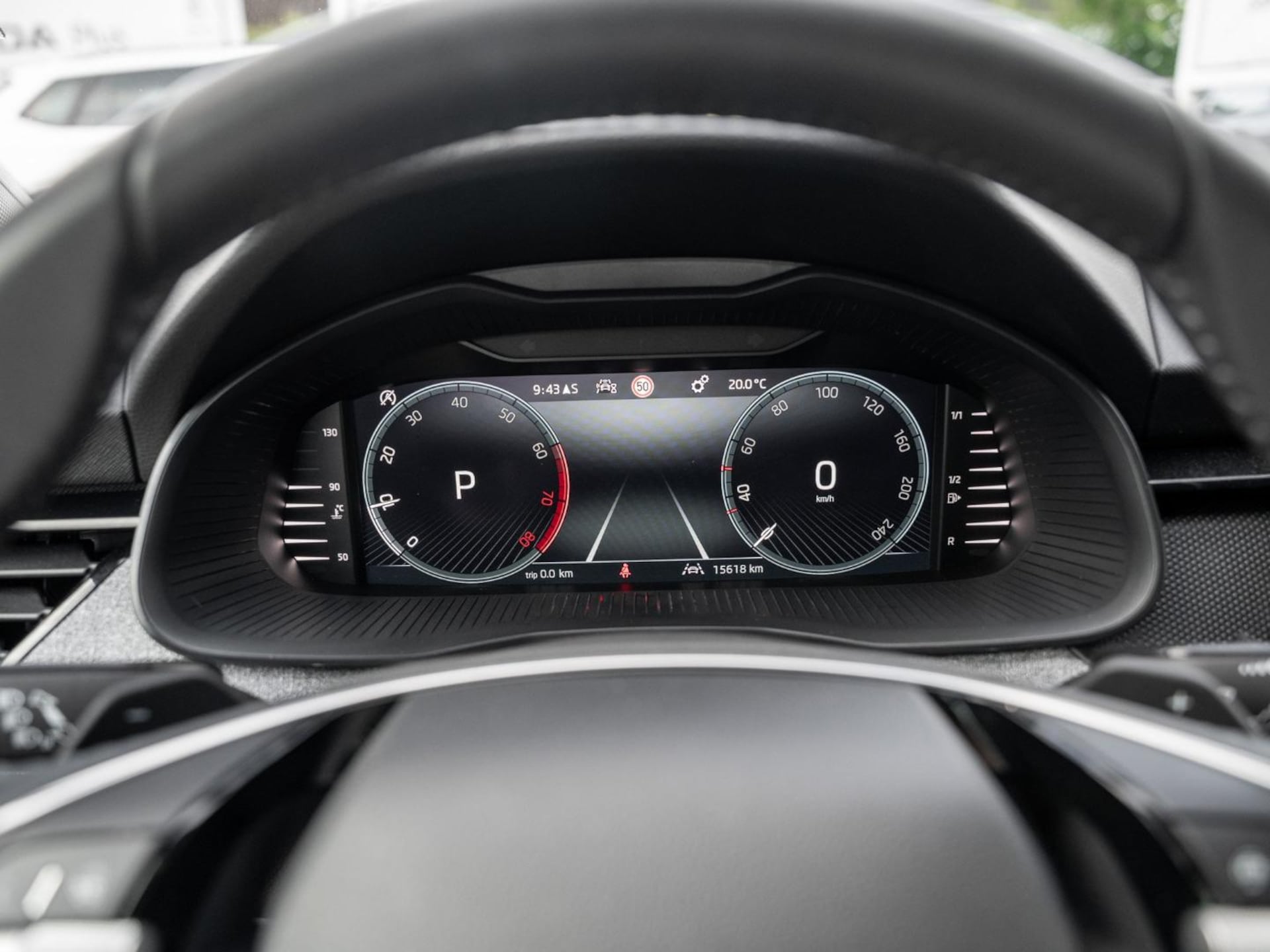 Skoda Scala Tour