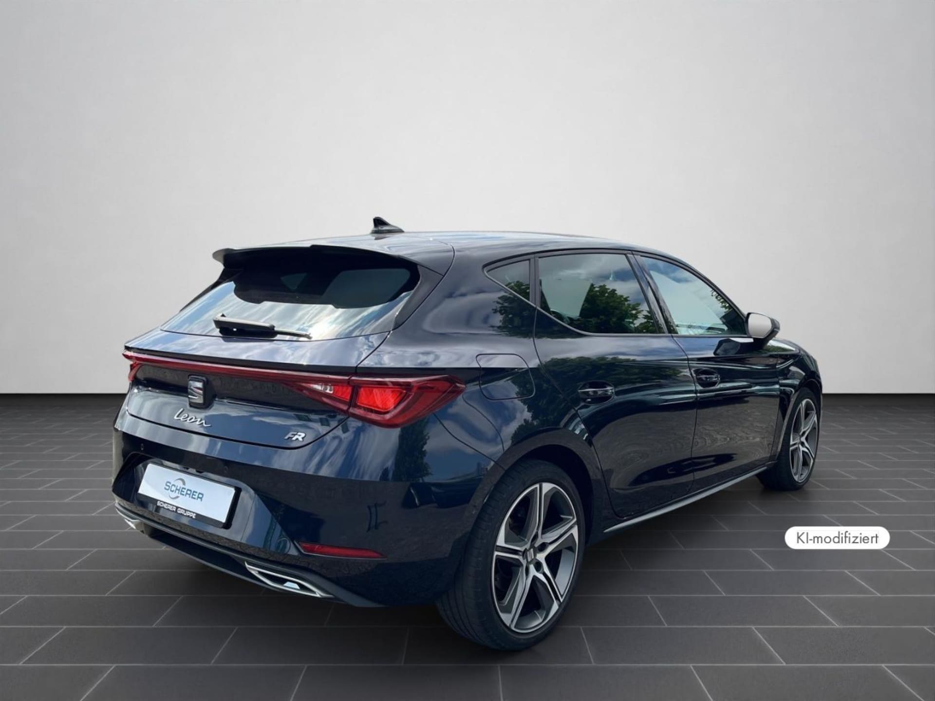 SEAT Leon FR