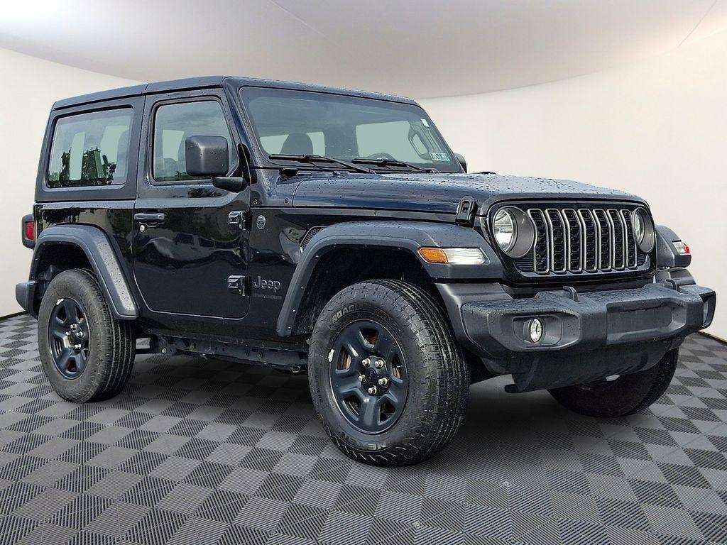 2024 Jeep Wrangler