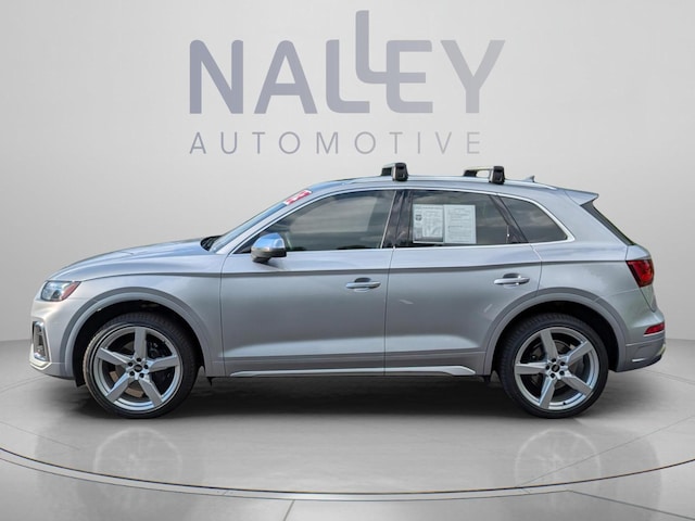2023 Audi SQ5