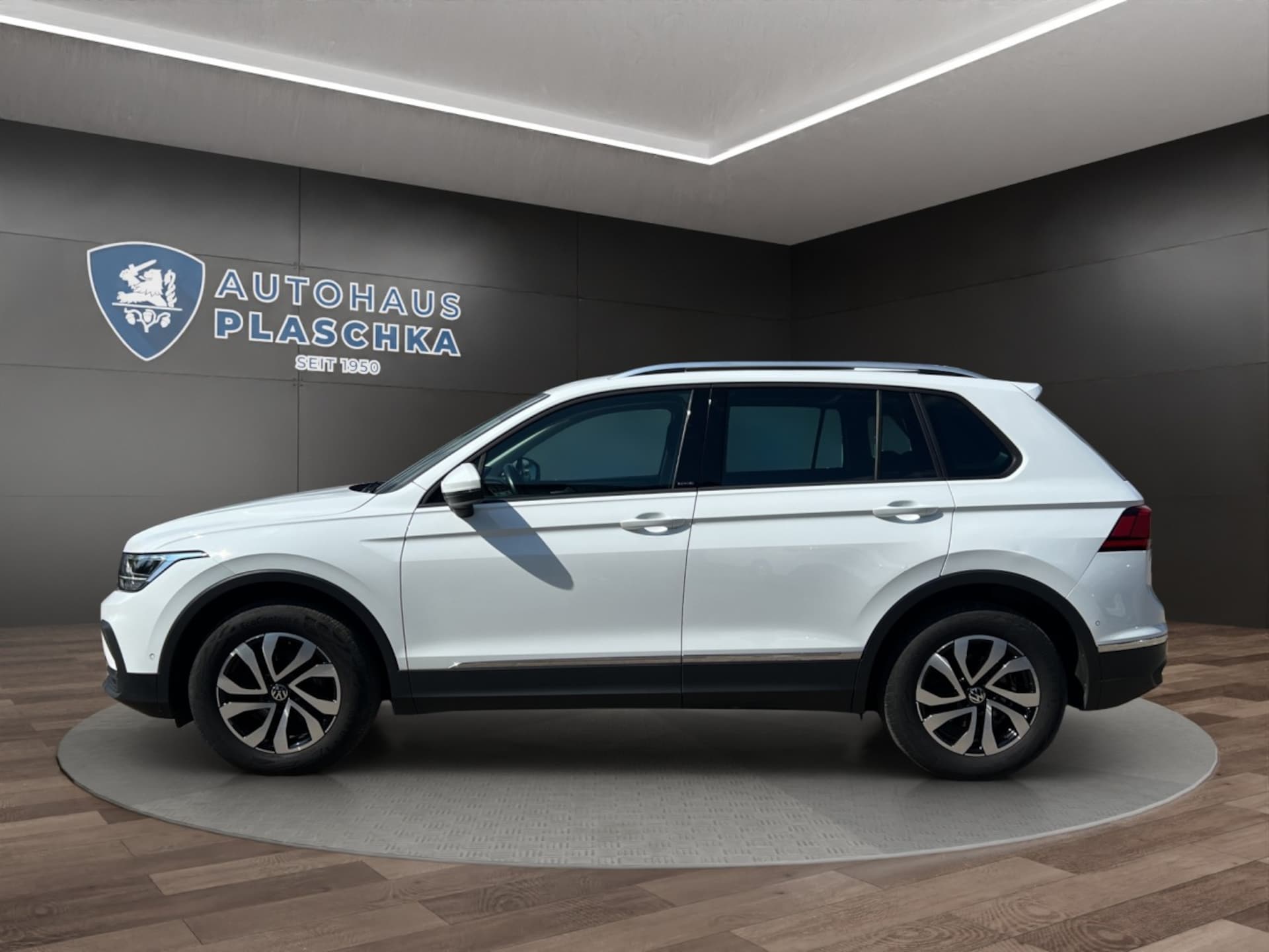 Volkswagen Tiguan Active